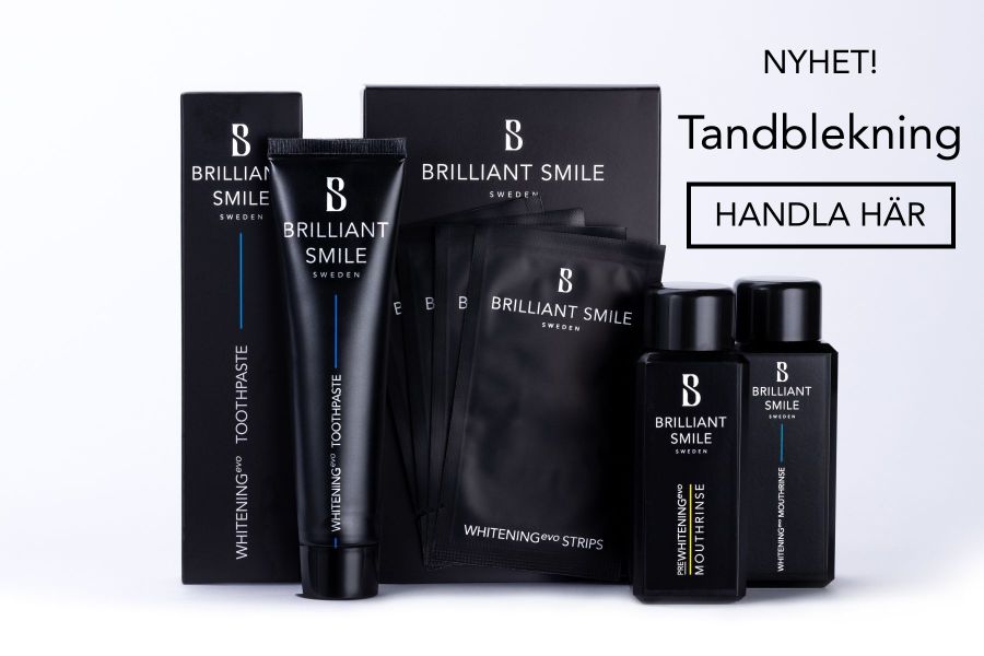 Tandblekningsstrips